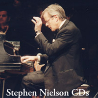 Stephen Nielson CDs